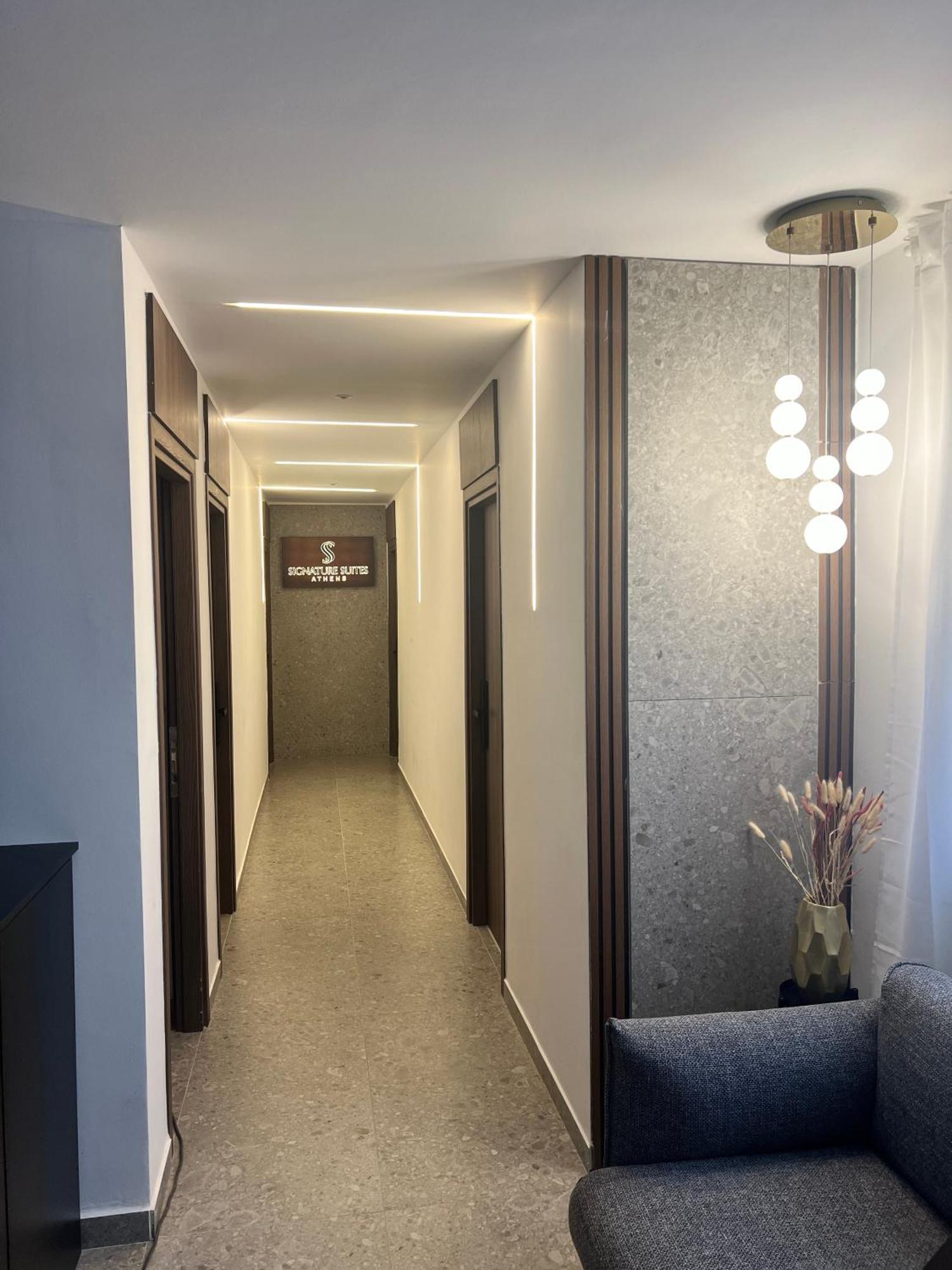 Signature Suites - Athens Atenas Exterior foto