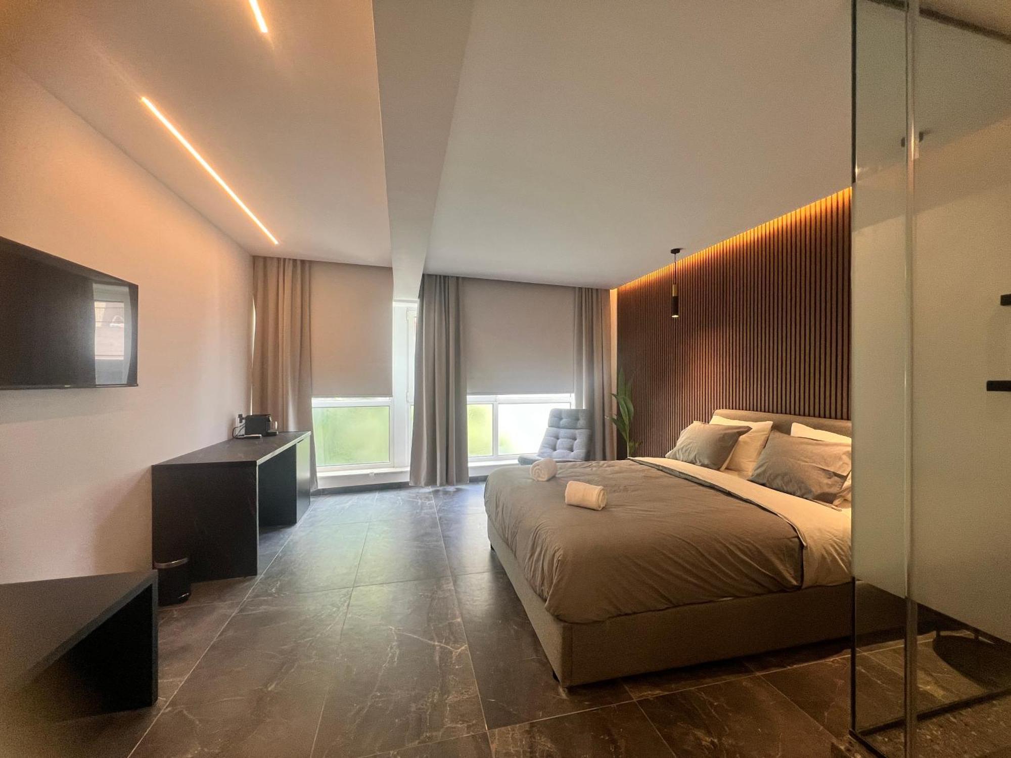 Signature Suites - Athens Atenas Exterior foto