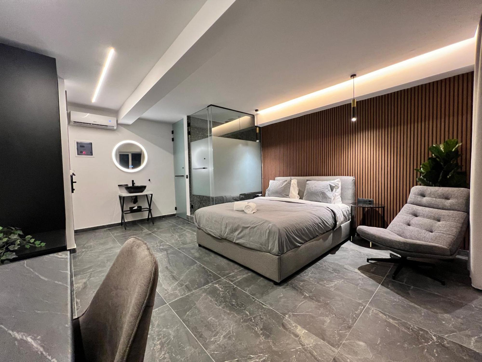 Signature Suites - Athens Atenas Exterior foto