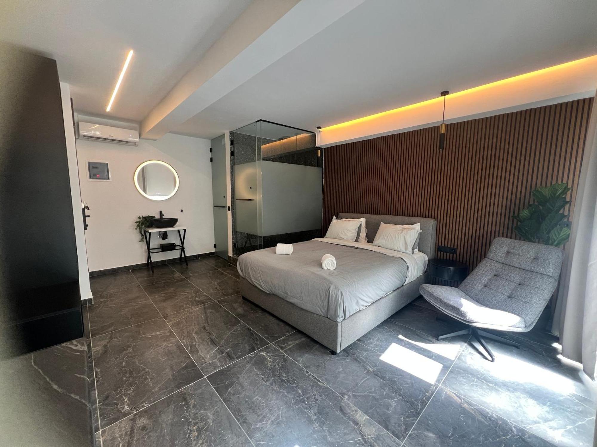 Signature Suites - Athens Atenas Exterior foto
