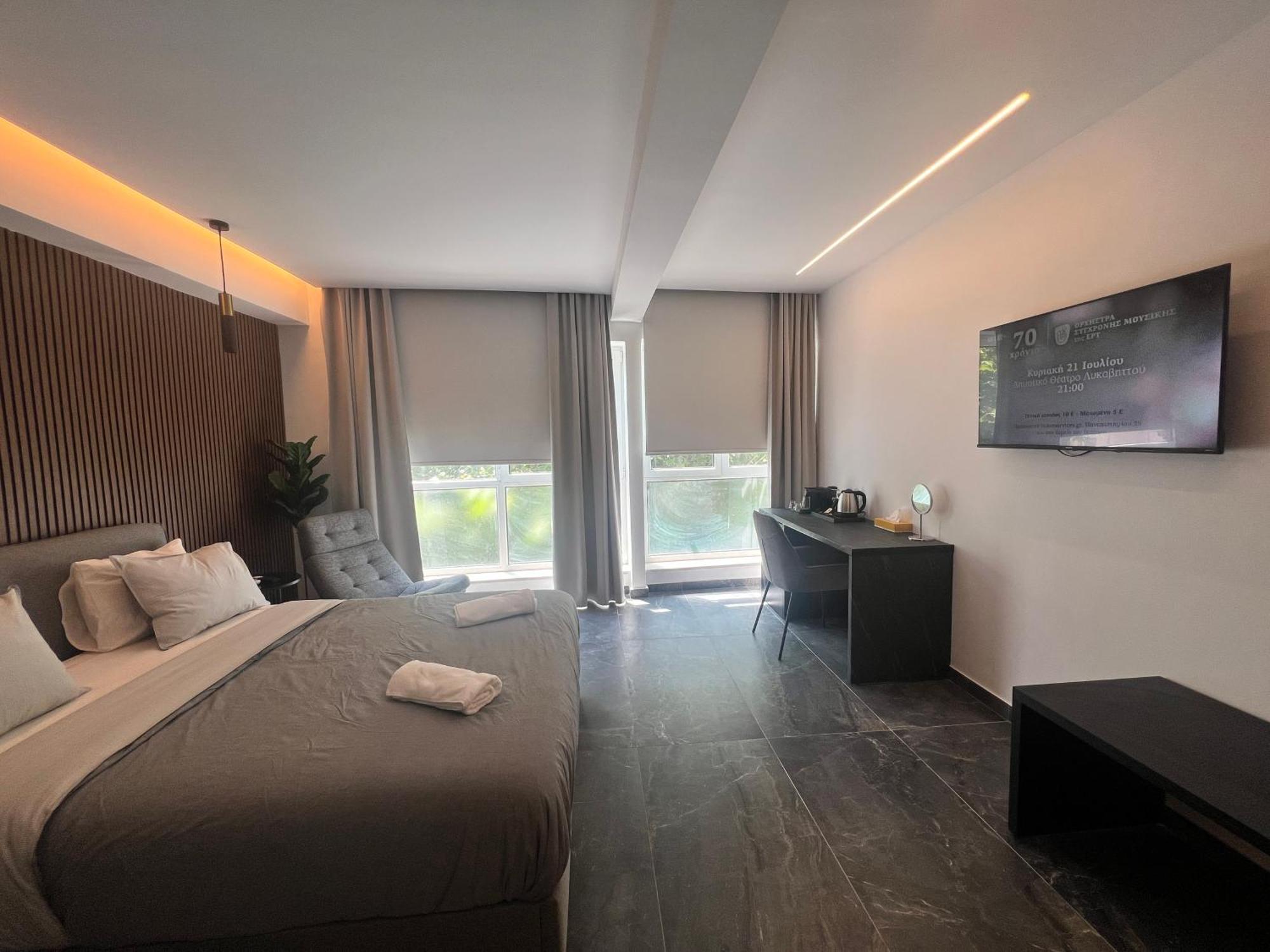Signature Suites - Athens Atenas Exterior foto