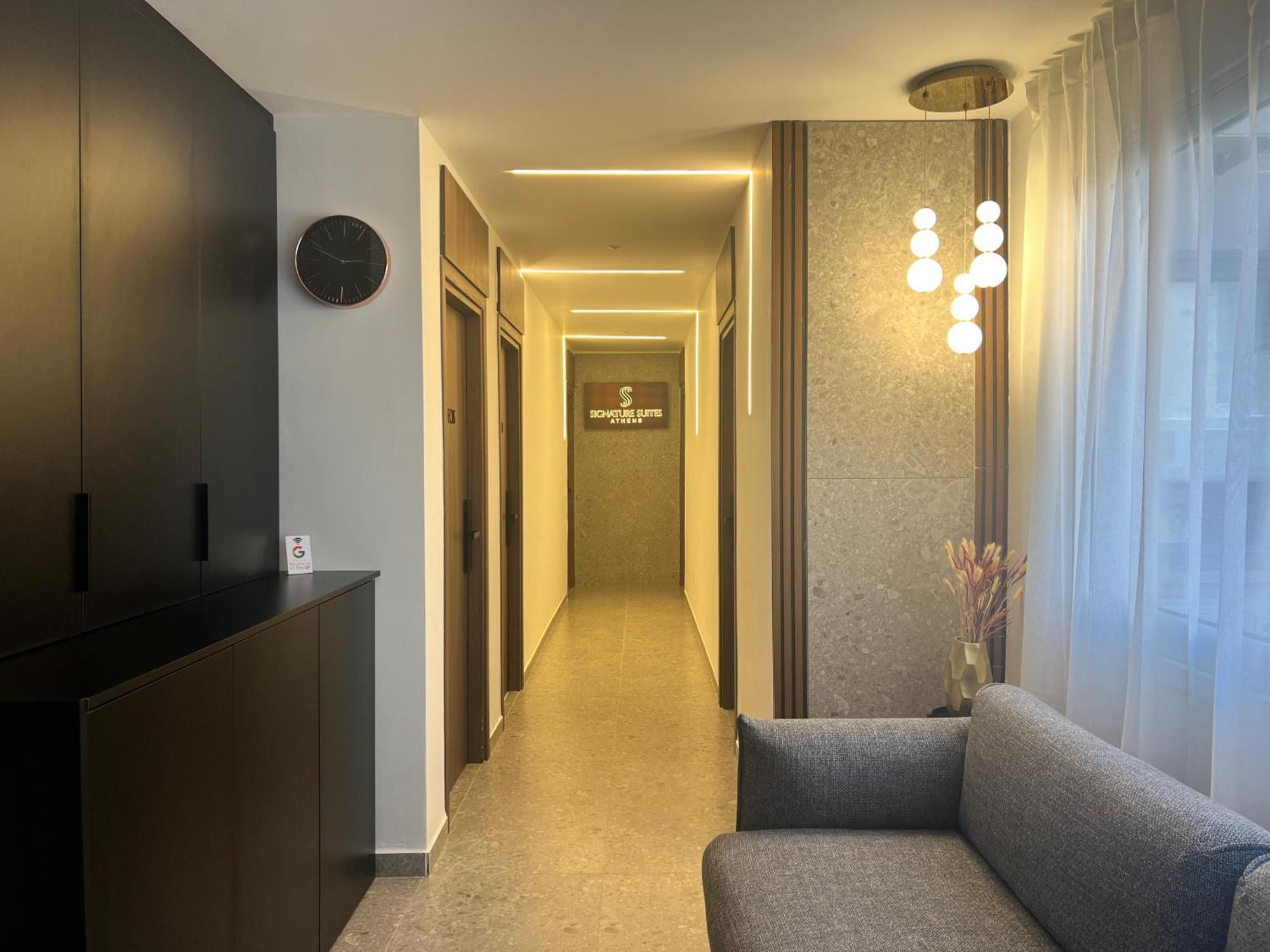 Signature Suites - Athens Atenas Exterior foto